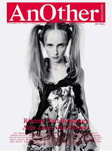 Another Magazine issue 