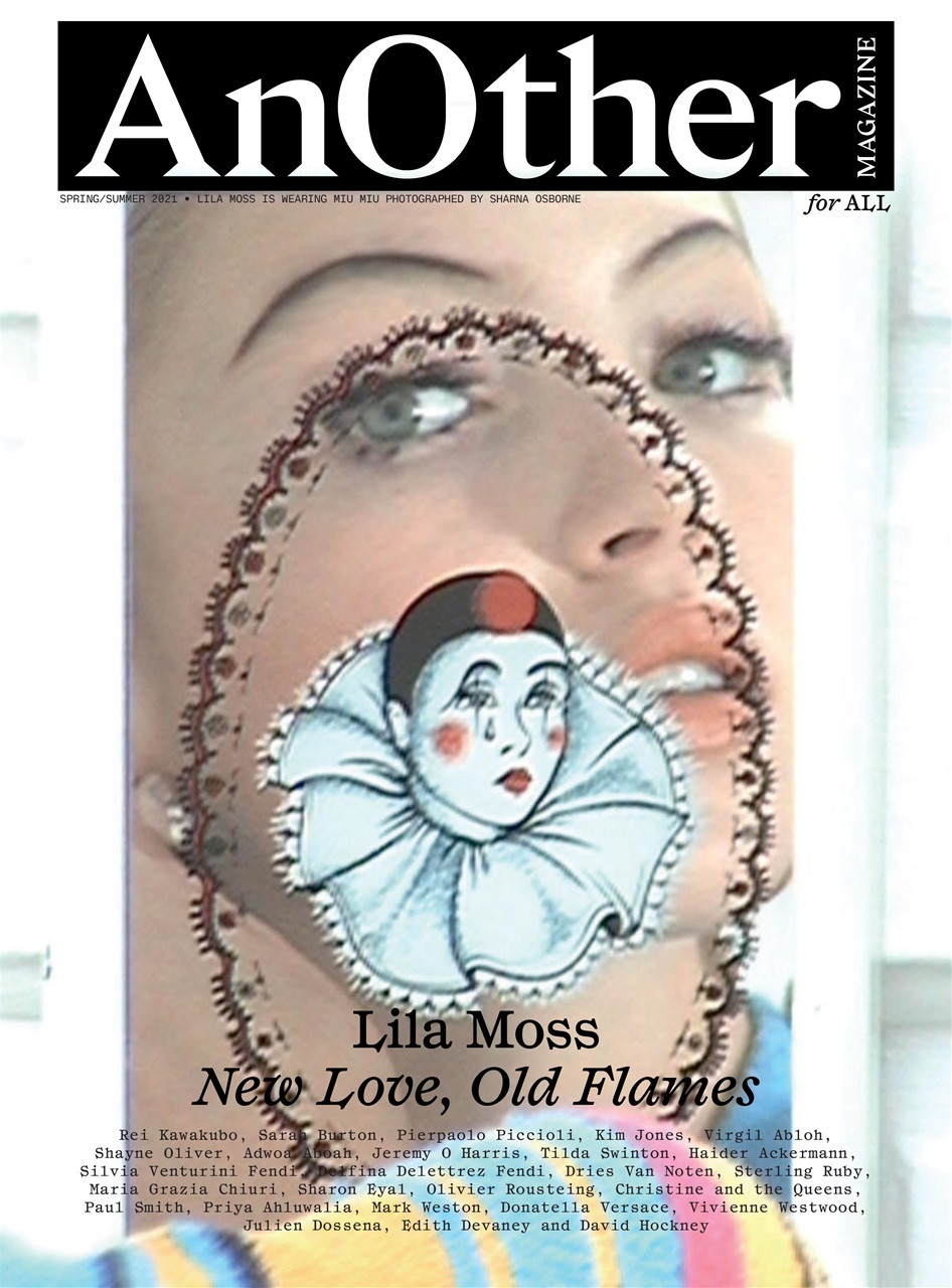 Another Magazine Preview Pages