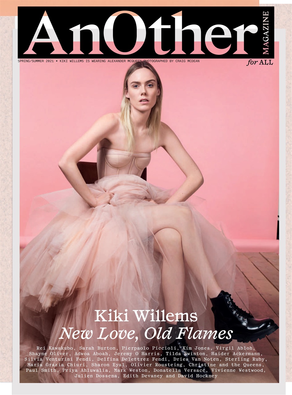 Another Magazine Preview Pages