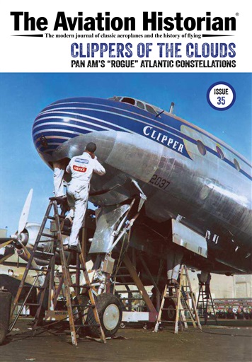 The Aviation Historian Magazine issue 