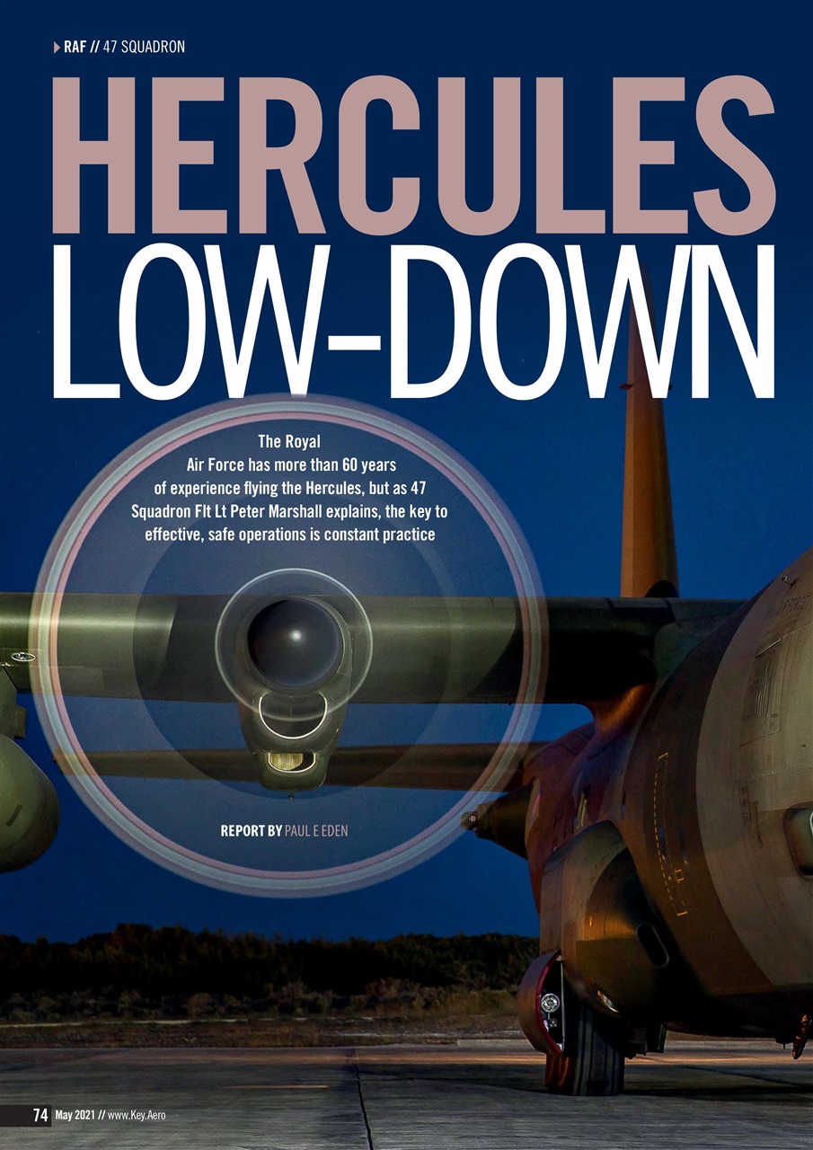 Combat Aircraft Journal Preview Pages
