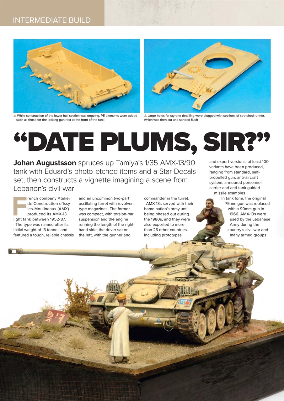 Airfix Model World Preview Pages