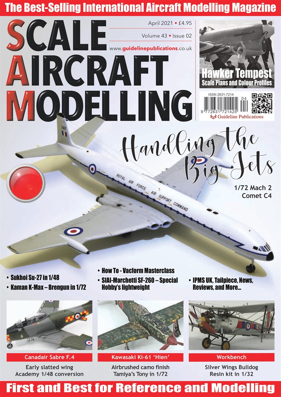Scale Aircraft Modelling Preview Pages