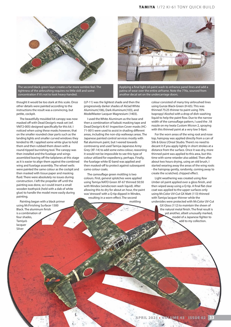 Scale Aircraft Modelling Preview Pages