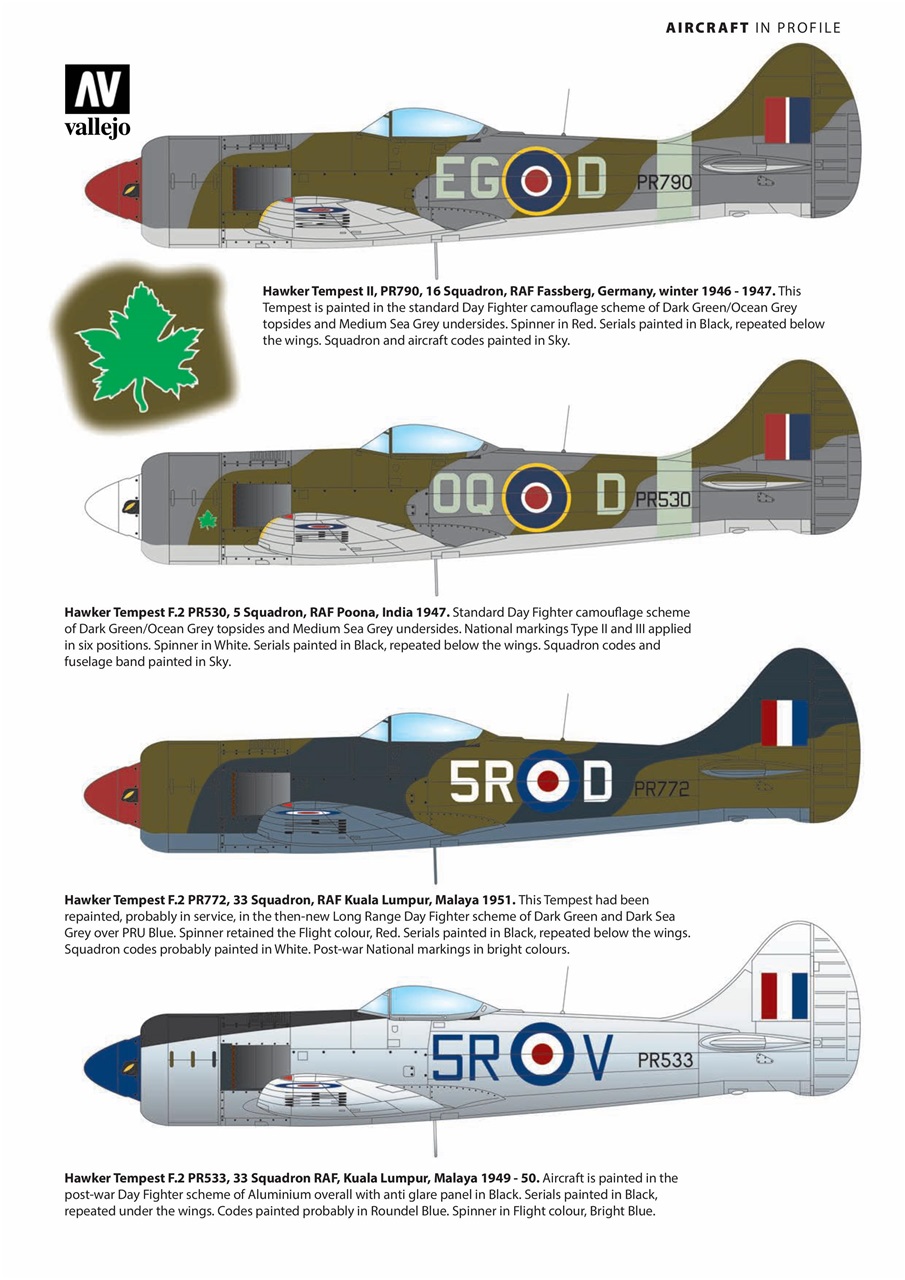 Scale Aircraft Modelling Preview Pages