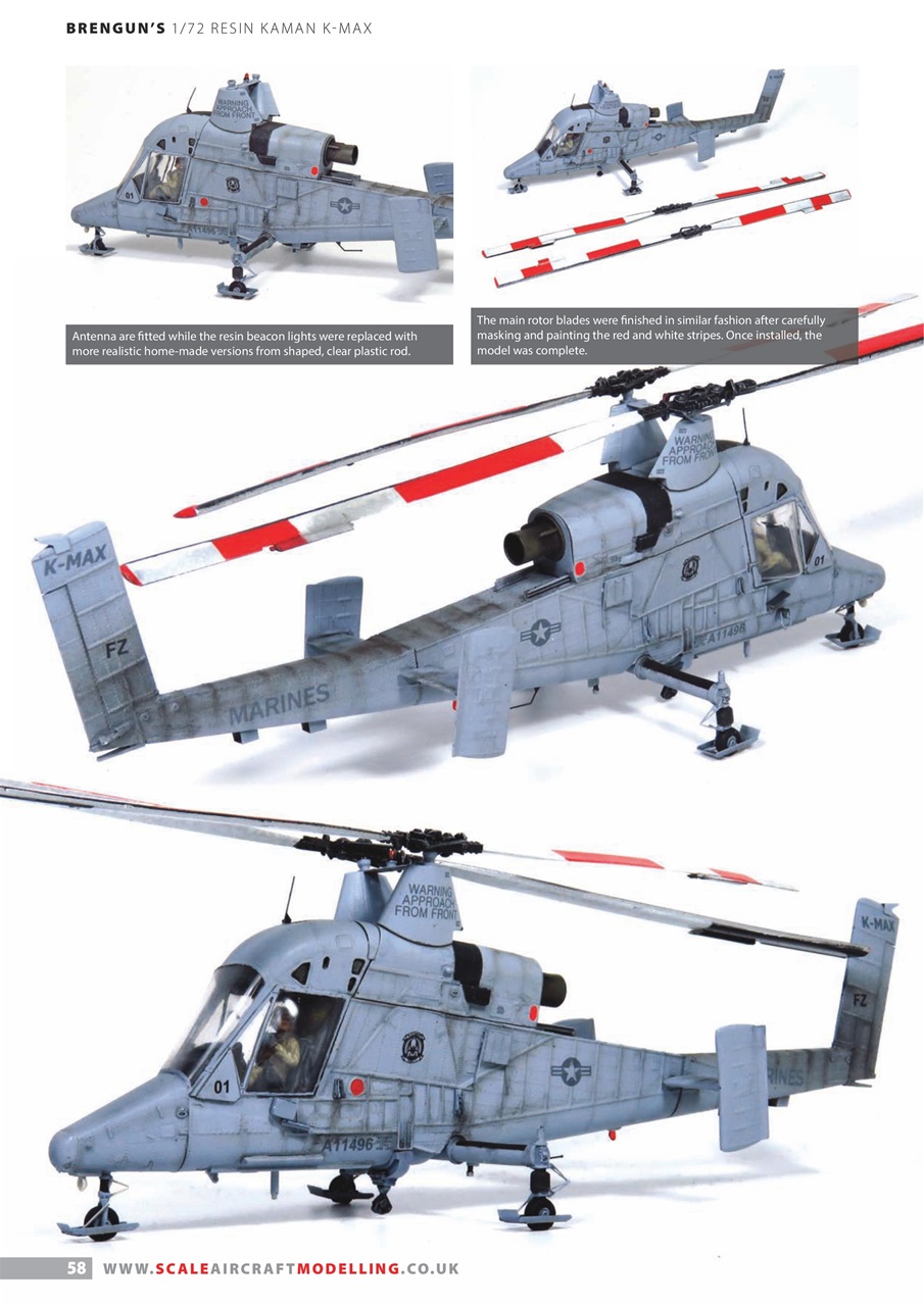 Scale Aircraft Modelling Preview Pages