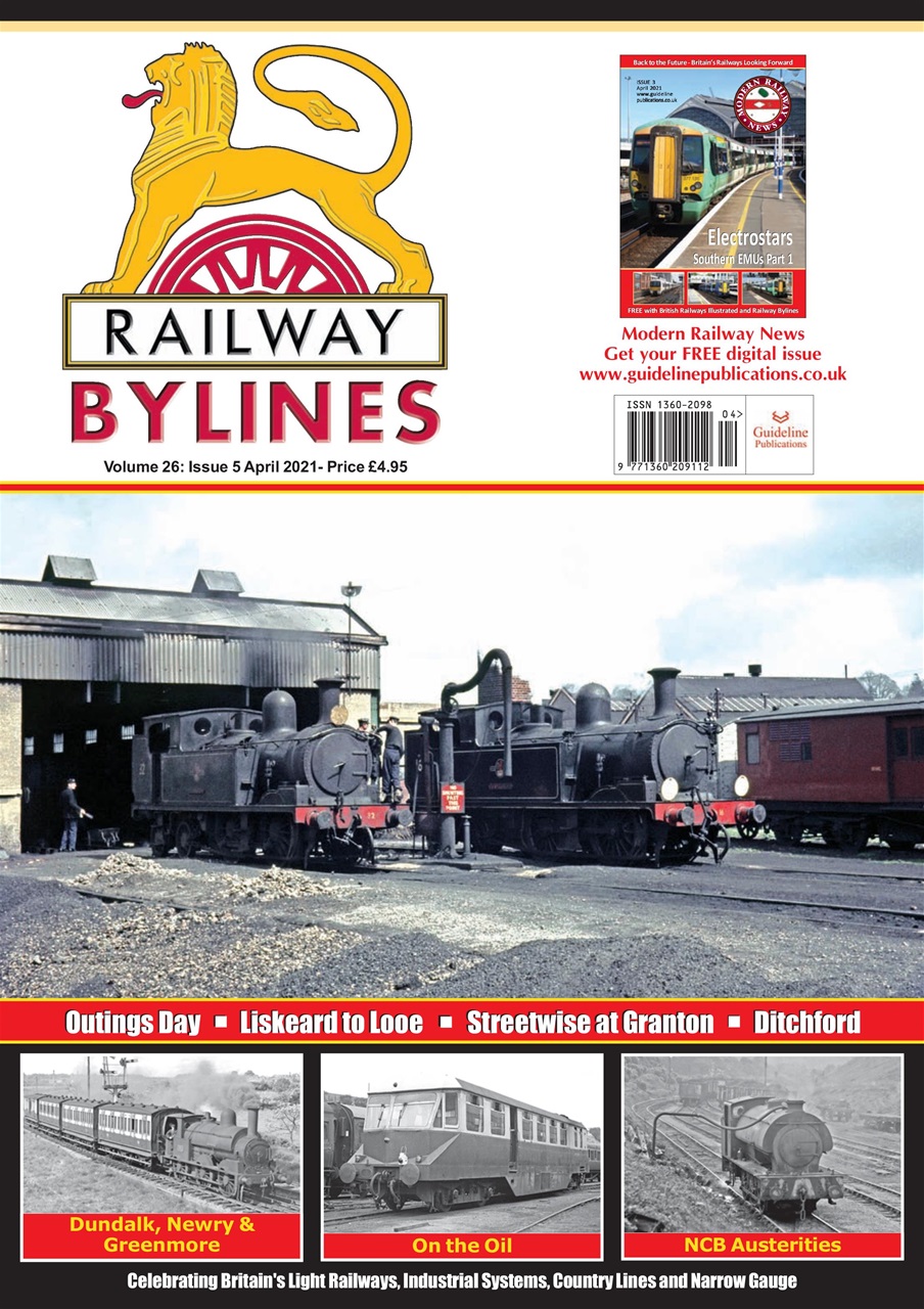 Railway Bylines Preview Pages