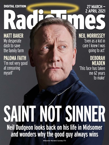 Radio Times issue 27-2nd april 2021