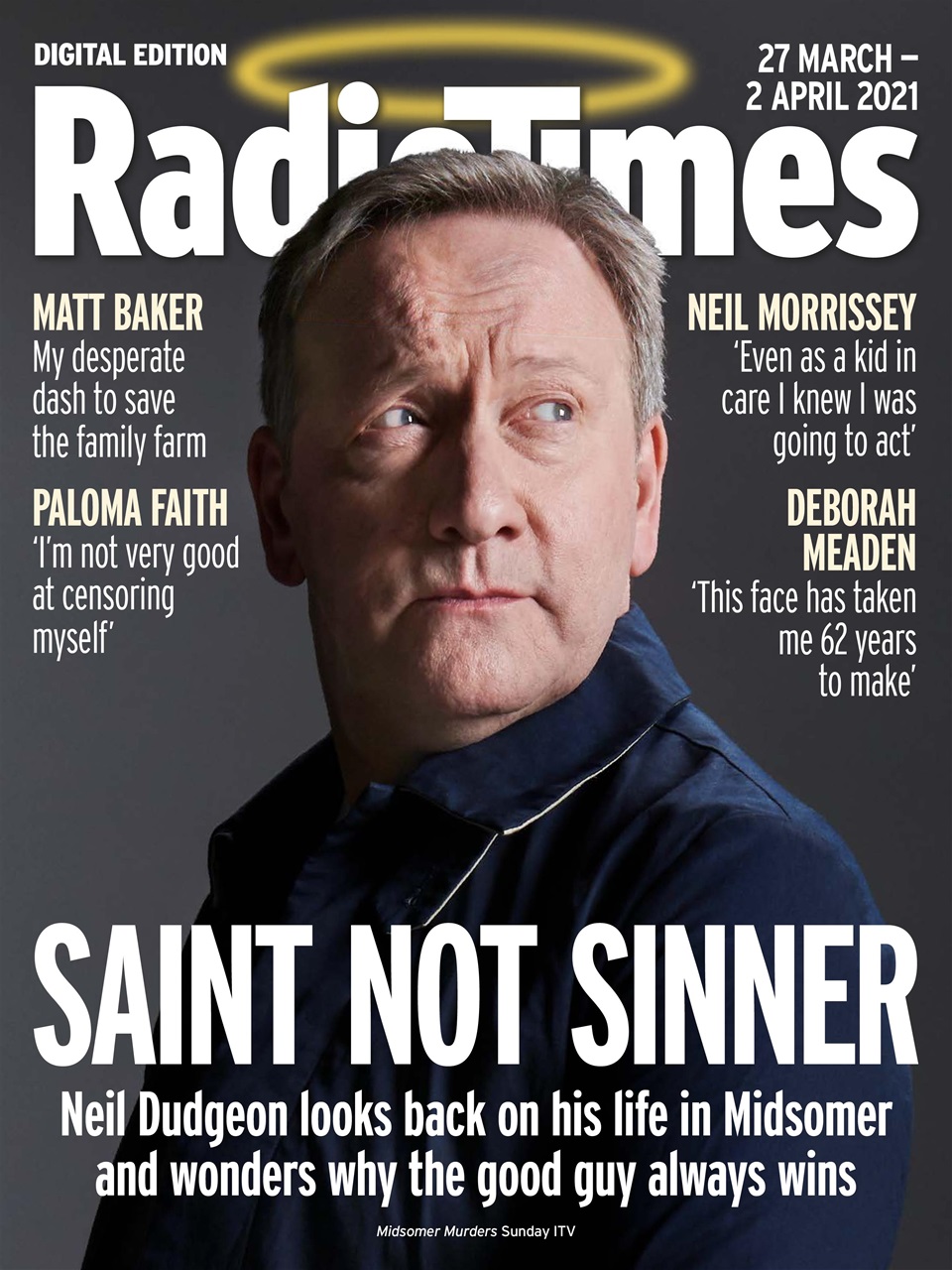 Radio Times Preview Pages