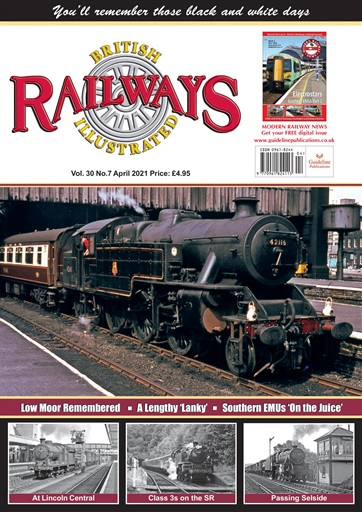 British Railways Illustrated issue 