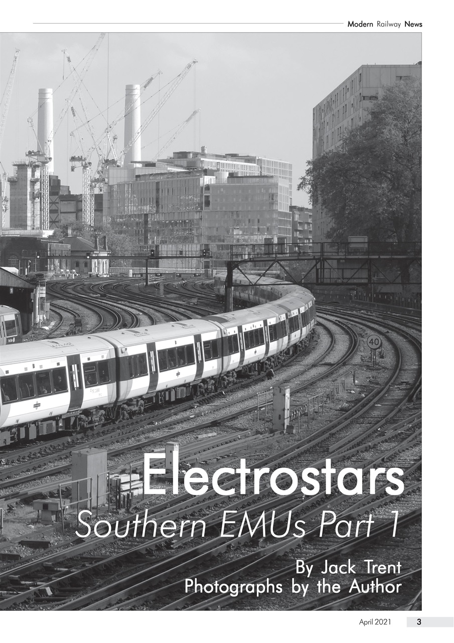 British Railways Illustrated Preview Pages