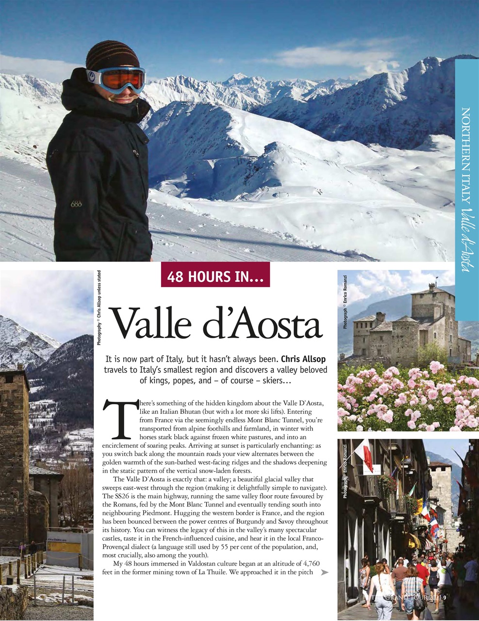 Italia! Guide Preview Pages