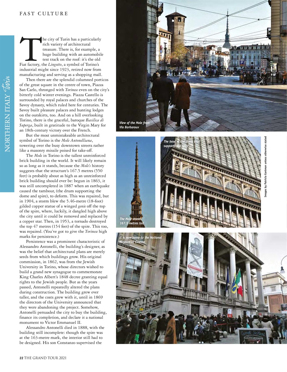 Italia! Guide Preview Pages