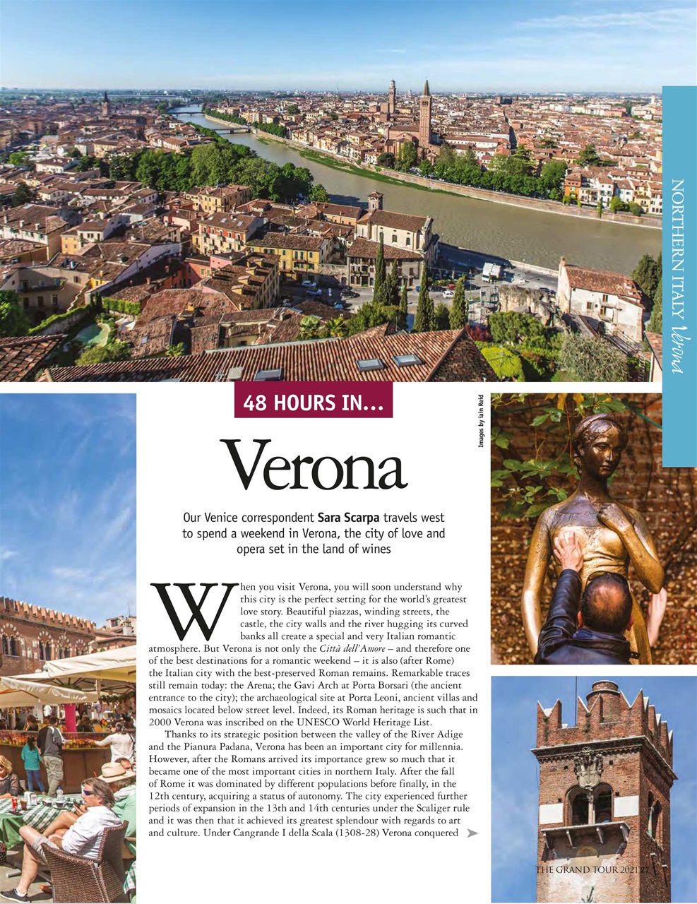 Italia! Guide Preview Pages