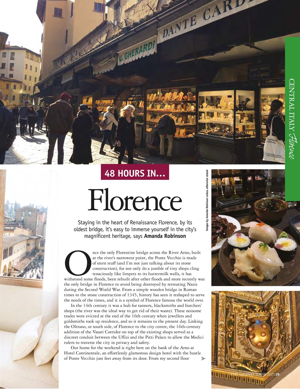 Italia! Guide Preview Pages