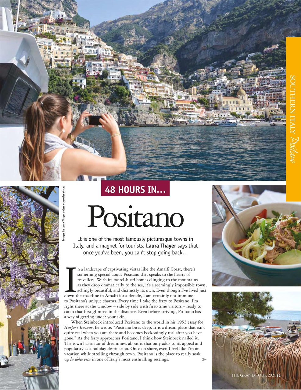 Italia! Guide Preview Pages