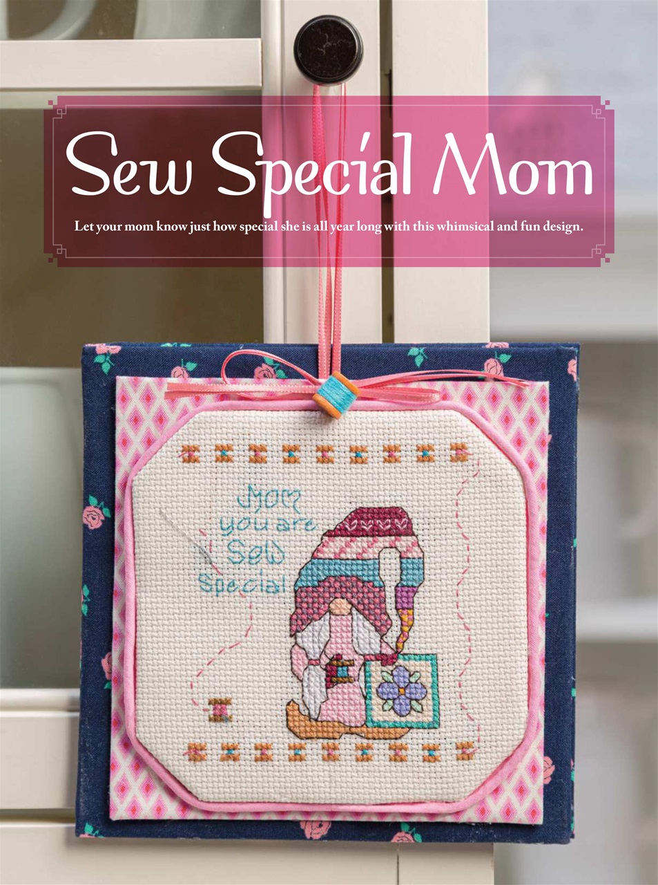 Just CrossStitch Preview Pages