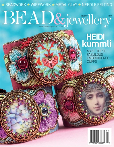 Bead & Jewellery Magazine issue 