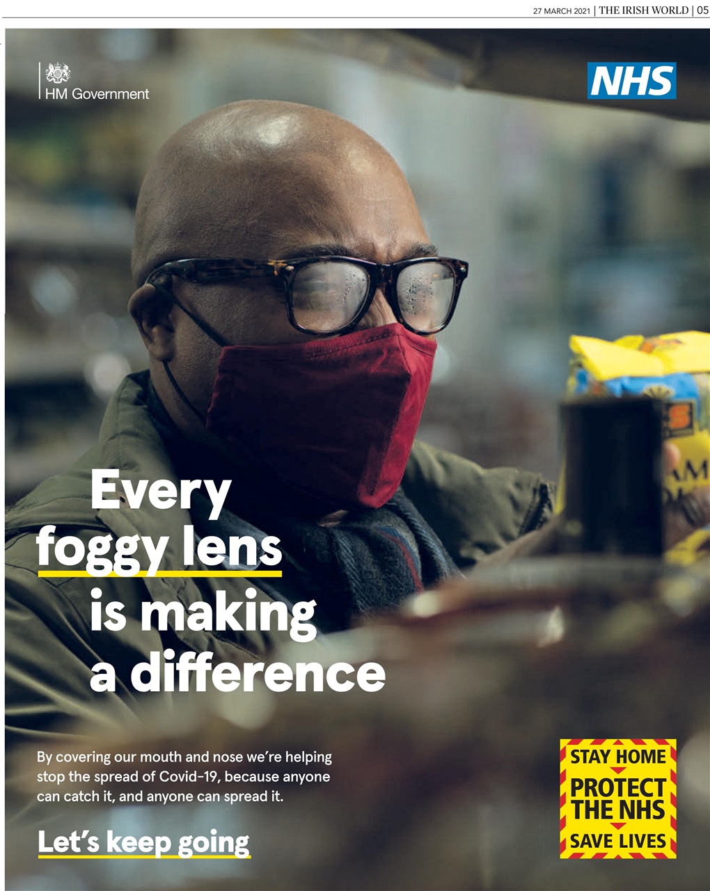 Irish World Preview Pages