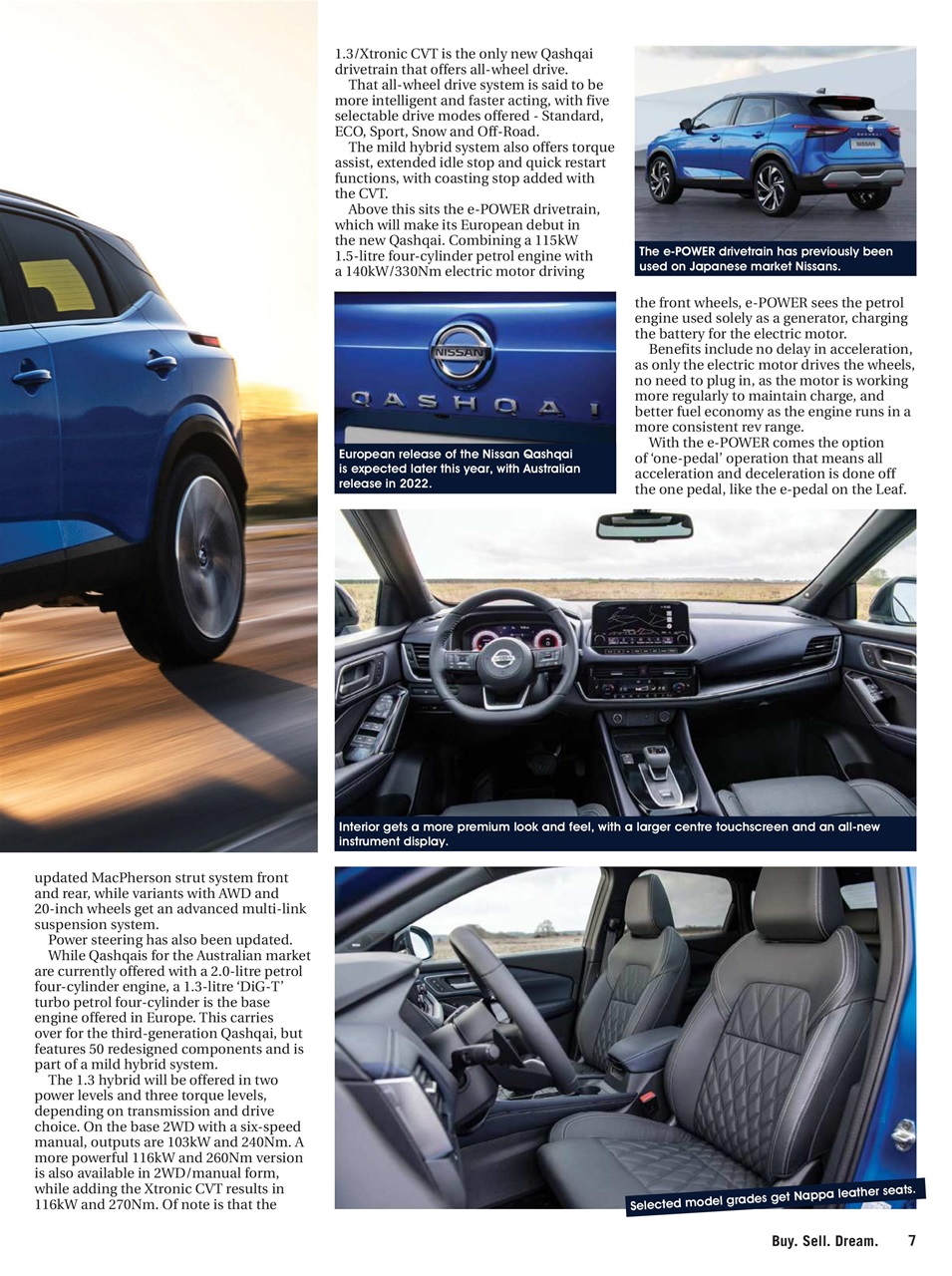 JUST 4X4S Preview Pages