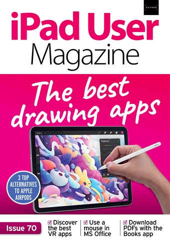 iPad User issue Issue 70