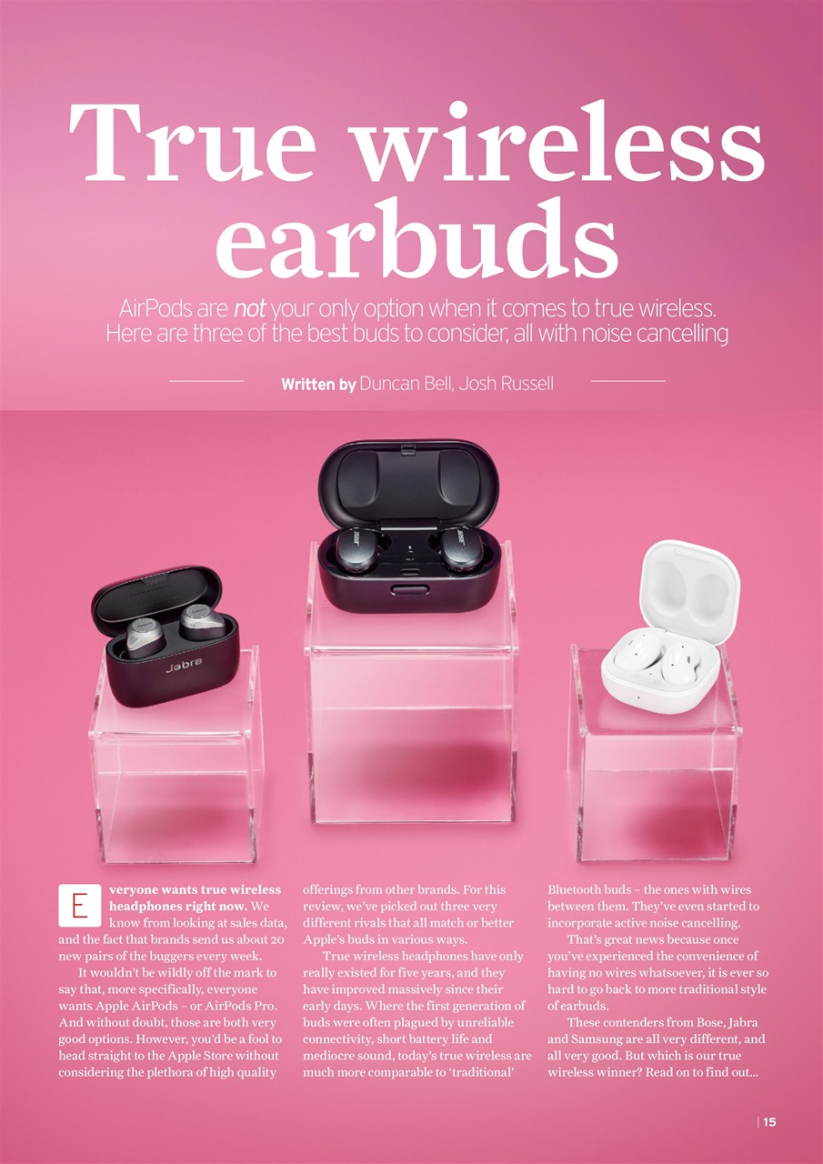 iPad User Preview Pages