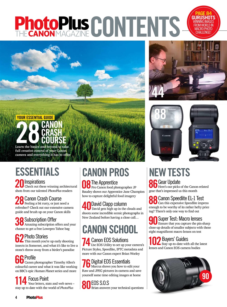 PhotoPlus Preview Pages