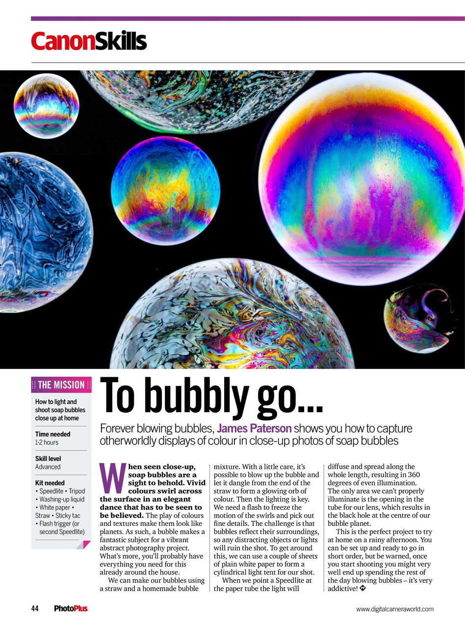 PhotoPlus Preview Pages