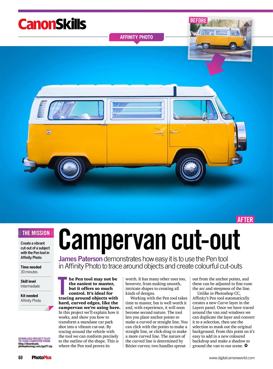 PhotoPlus Preview Pages