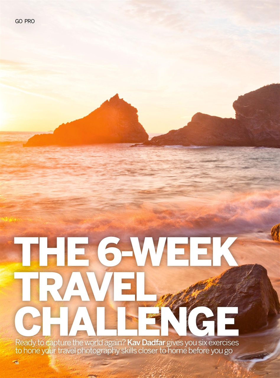 Digital Photographer Preview Pages