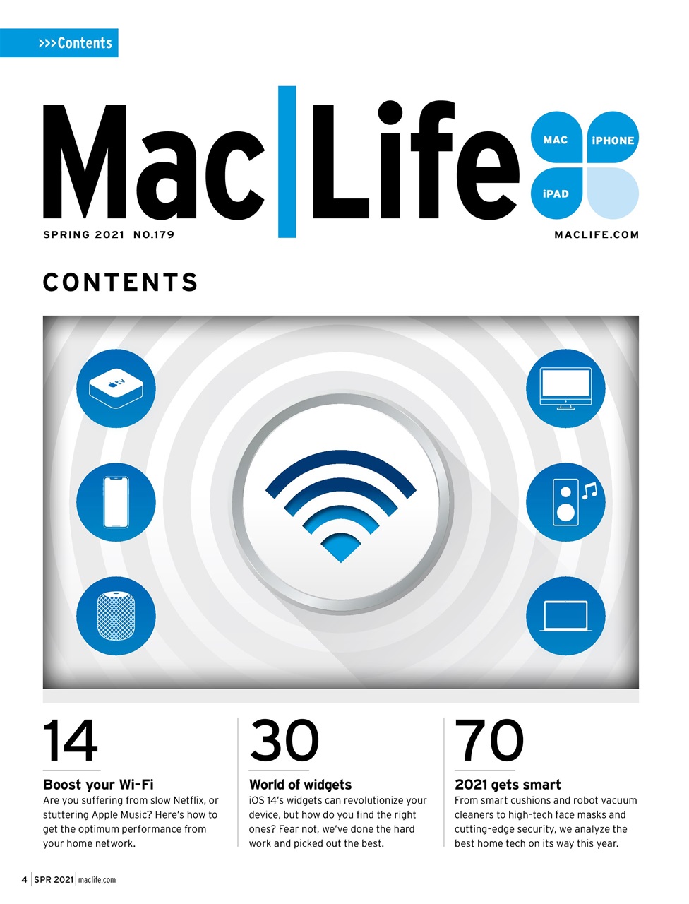 Mac|Life Preview Pages