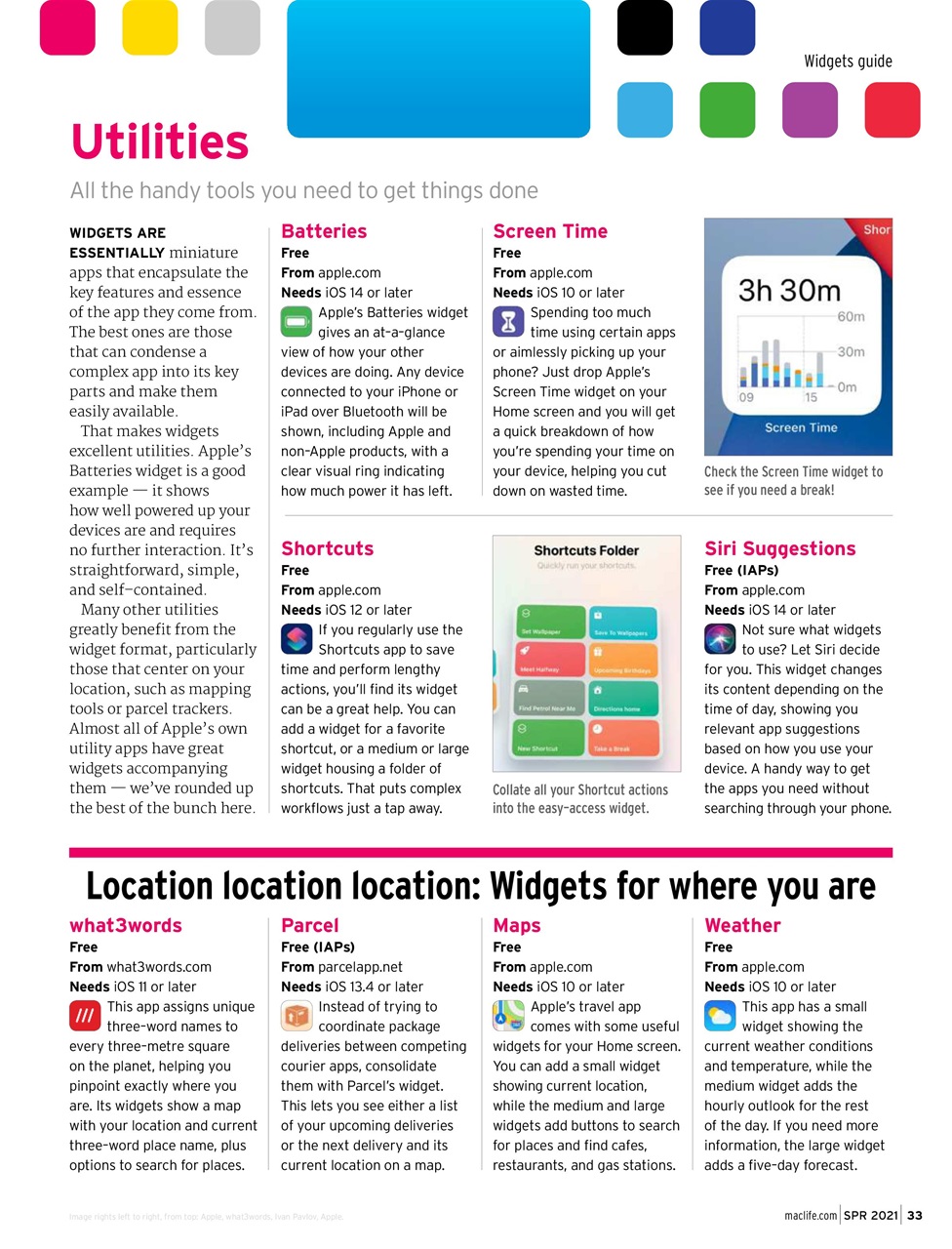 Mac|Life Preview Pages