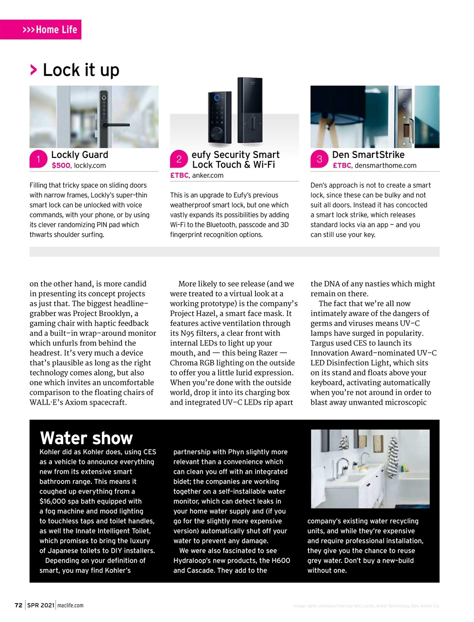 Mac|Life Preview Pages