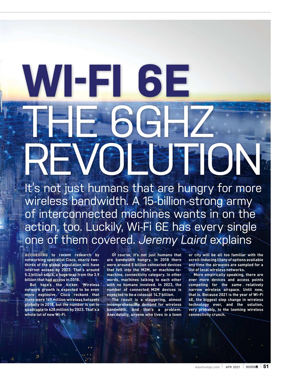 Maximum PC Preview Pages