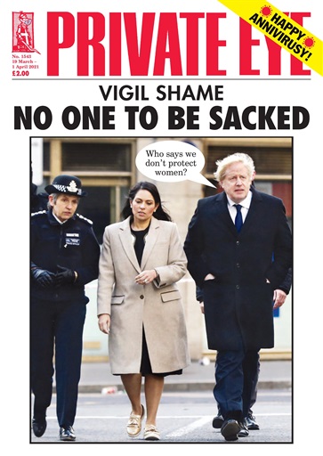 Private Eye issue 