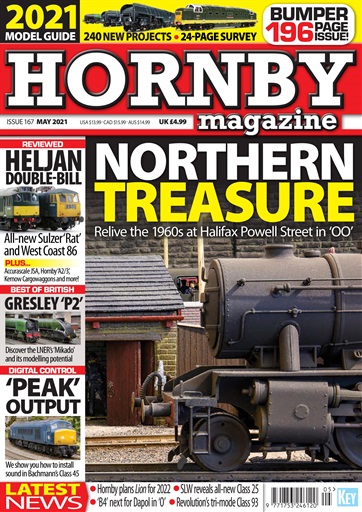Hornby Magazine issue 