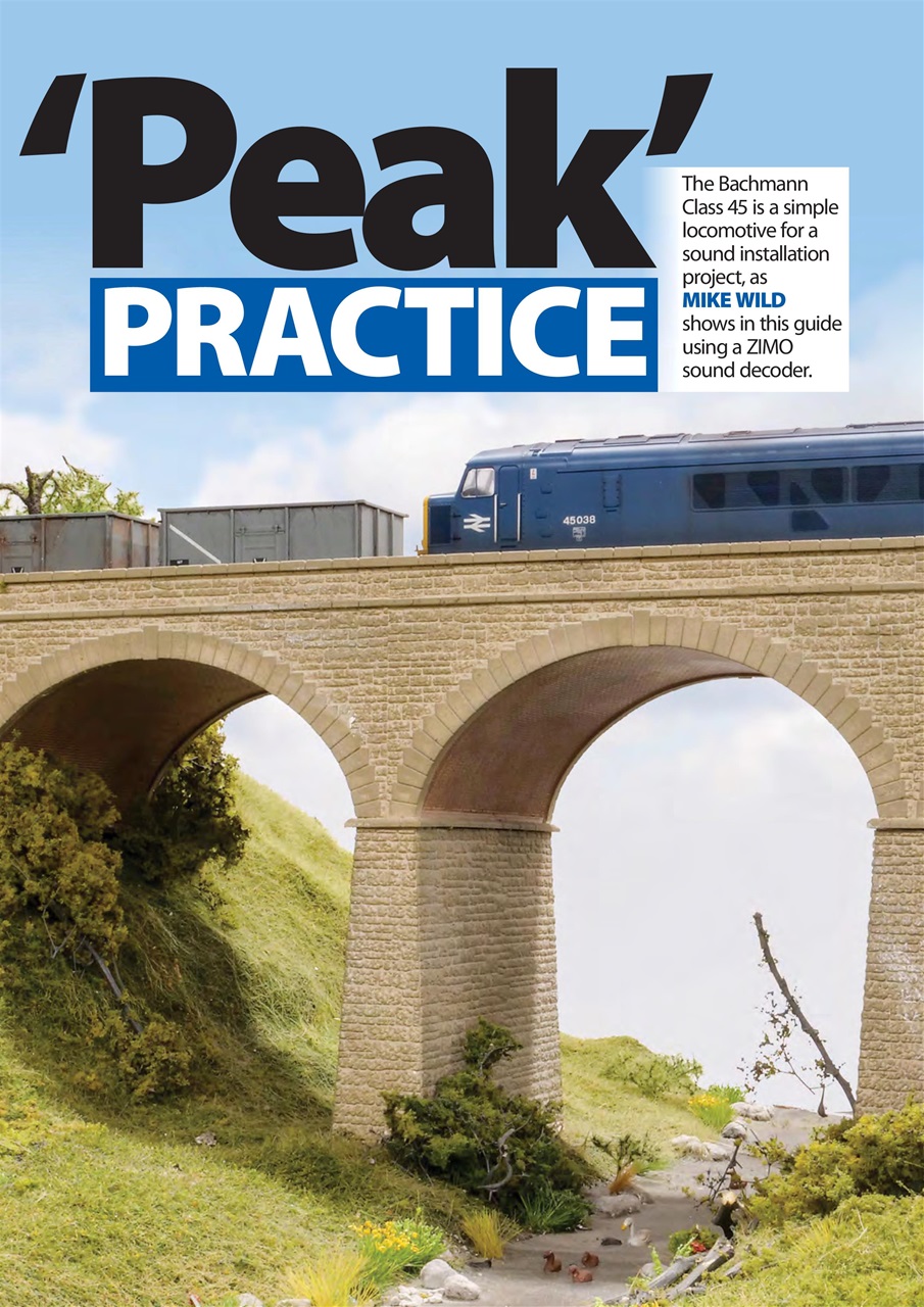 Hornby Magazine Preview Pages