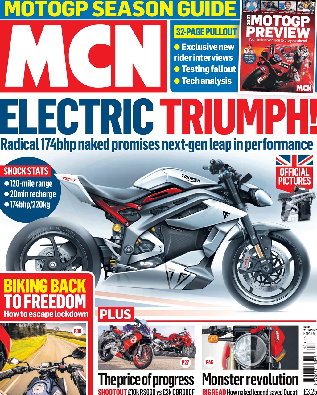 MCN Preview Pages