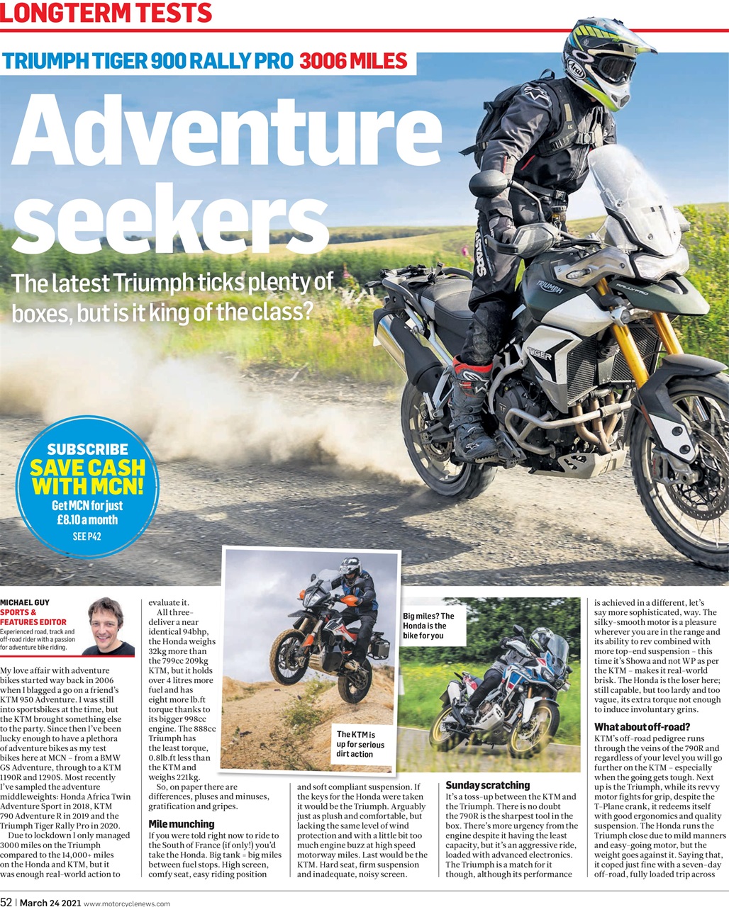 MCN Preview Pages