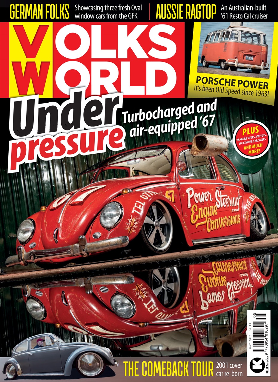 Volksworld Preview Pages