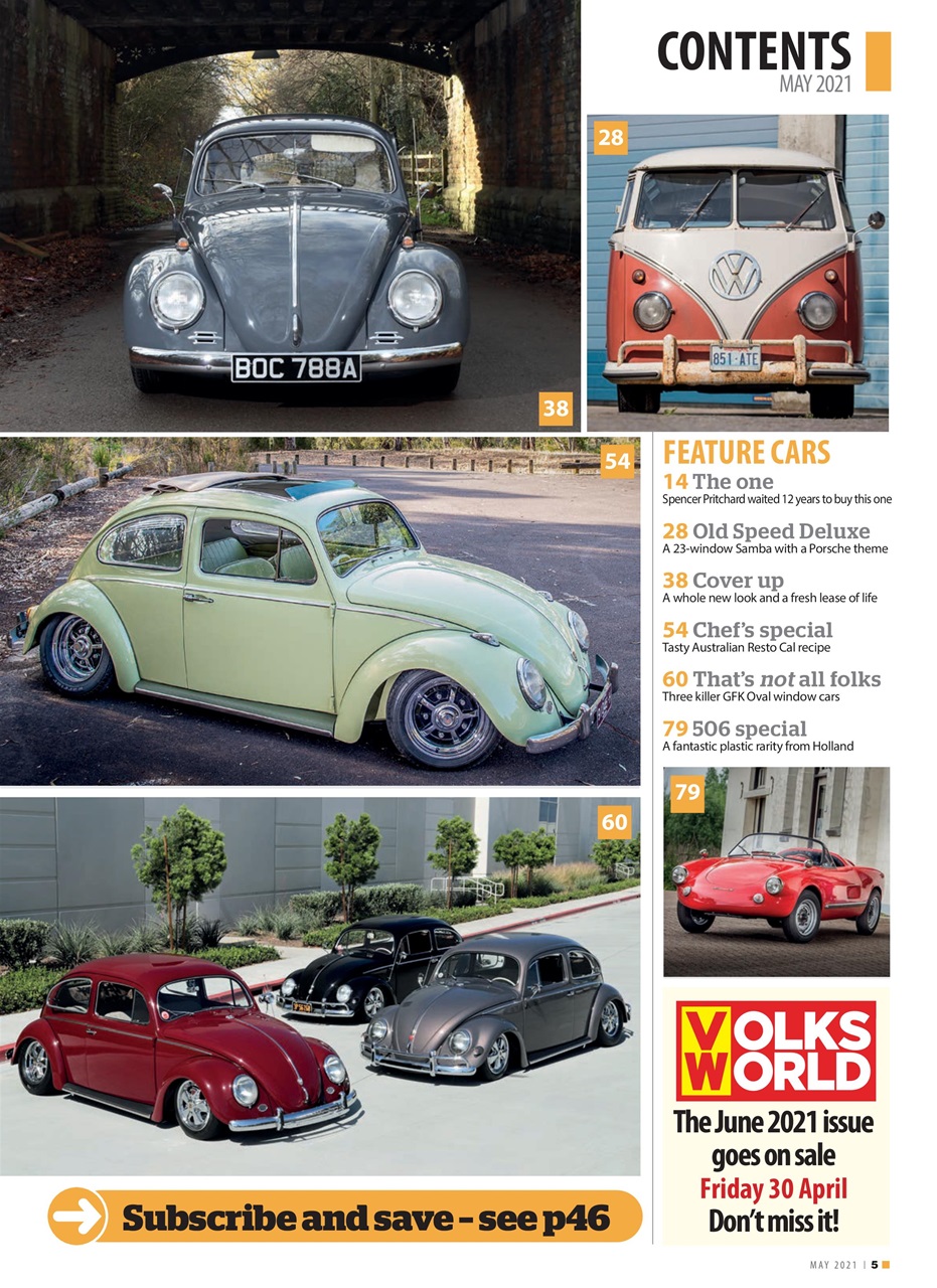 Volksworld Preview Pages