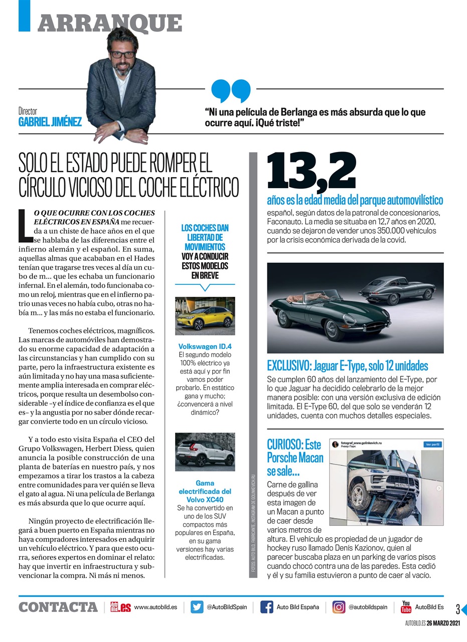 Auto Bild Preview Pages