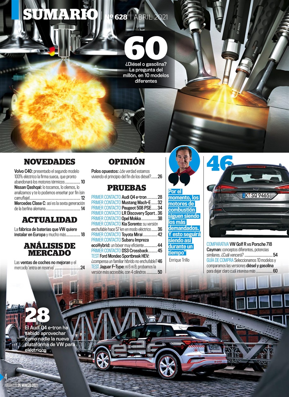 Auto Bild Preview Pages