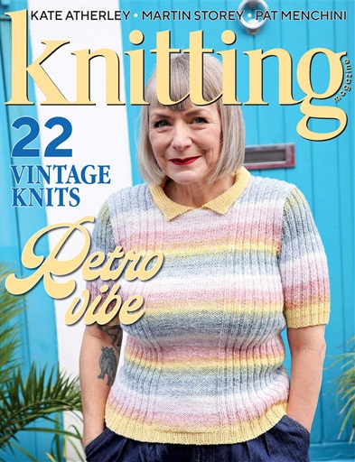 Knitting issue 