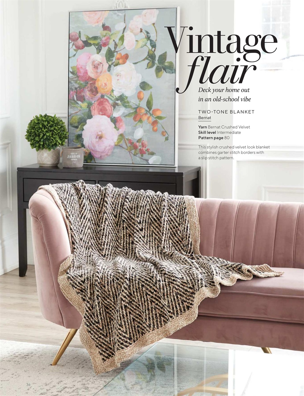 Knitting Preview Pages