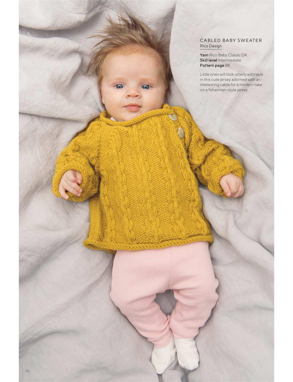 Knitting Preview Pages