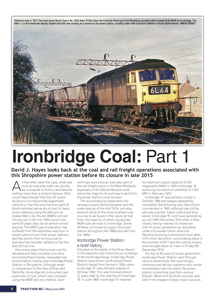 Traction Preview Pages