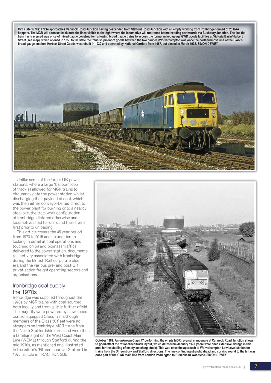 Traction Preview Pages