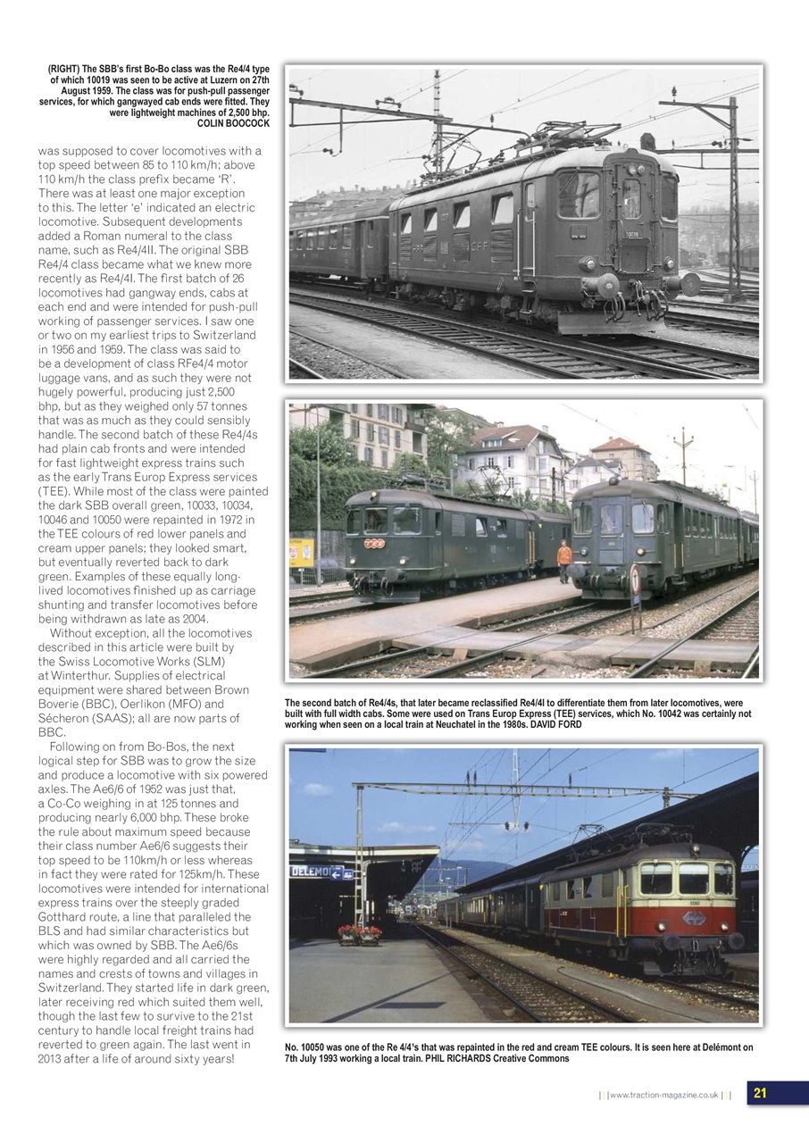 Traction Preview Pages