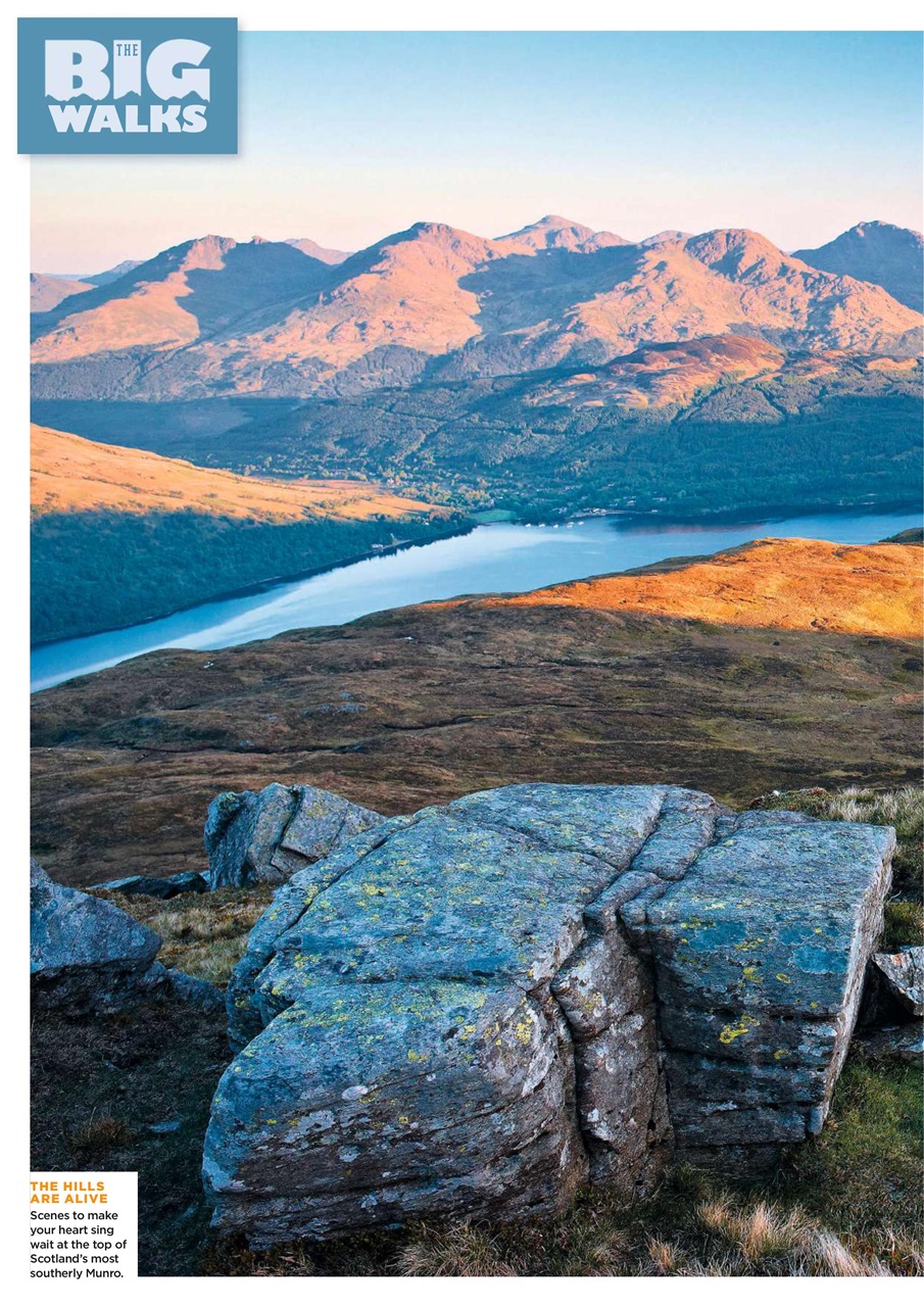 Country Walking Preview Pages